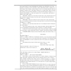 Walker County - Book: Deeds Volume: 96 Page: 629