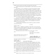 Walker County - Book: Deeds Volume: 97 Page: 82