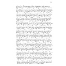 Walker County - Book: Deeds Volume: A Page: 45