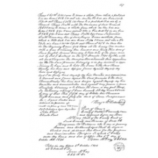 Walker County - Book: Deeds Volume: A Page: 47