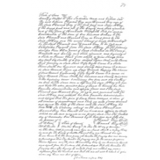 Walker County - Book: Deeds Volume: A Page: 77