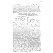 Walker County - Book: Deeds Volume: A Page: 111