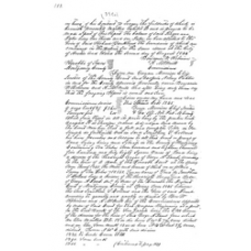 Walker County - Book: Deeds Volume: A Page: 112