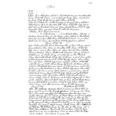 Walker County - Book: Deeds Volume: A Page: 113