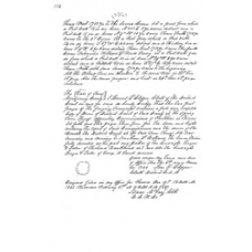 Walker County - Book: Deeds Volume: A Page: 114