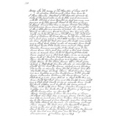 Walker County - Book: Deeds Volume: A Page: 118