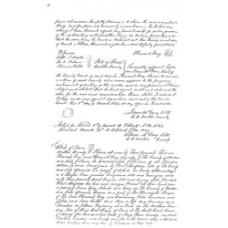 Walker County - Book: Deeds Volume: A Page: 160