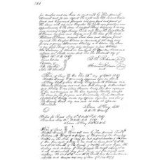 Walker County - Book: Deeds Volume: A Page: 206