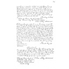 Walker County - Book: Deeds Volume: A Page: 209