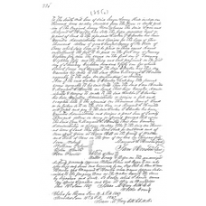 Walker County - Book: Deeds Volume: A Page: 226