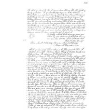 Walker County - Book: Deeds Volume: A Page: 333