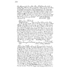 Walker County - Book: Deeds Volume: A Page: 362