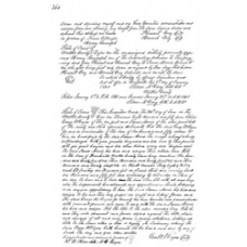 Walker County - Book: Deeds Volume: A Page: 364