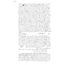 Walker County - Book: Deeds Volume: C Page: 120