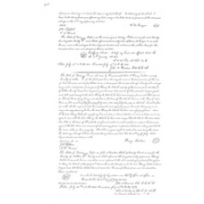 Walker County - Book: Deeds Volume: C Page: 458