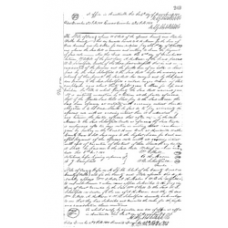 Walker County - Book: Deeds Volume: E Page: 249