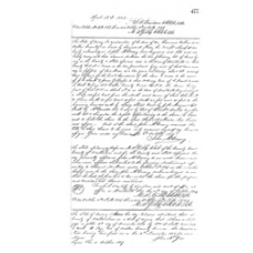 Walker County - Book: Deeds Volume: E Page: 477