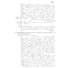 Walker County - Book: Deeds Volume: G Page: 163