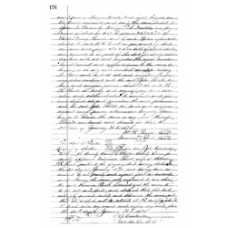 Walker County - Book: Deeds Volume: H Page: 176