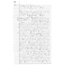 Walker County - Book: Deeds Volume: H Page: 374