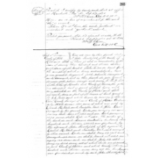 Walker County - Book: Deeds Volume: I Page: 393