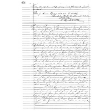 Walker County - Book: Deeds Volume: I Page: 404