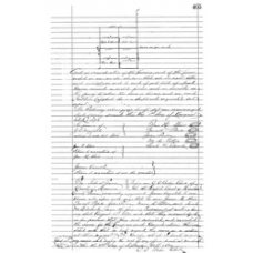 Walker County - Book: Deeds Volume: I Page: 405