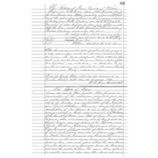 Walker County - Book: Deeds Volume: I Page: 635