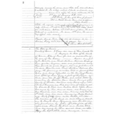 Walker County - Book: Deeds Volume: K Page: 2