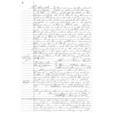 Walker County - Book: Deeds Volume: K Page: 6