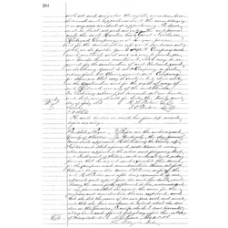 Walker County - Book: Deeds Volume: K Page: 284