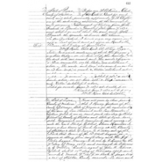 Walker County - Book: Deeds Volume: K Page: 413