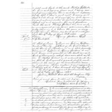 Walker County - Book: Deeds Volume: K Page: 414