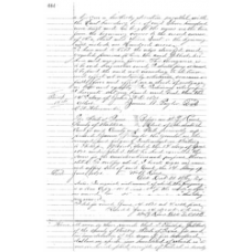 Walker County - Book: Deeds Volume: K Page: 444