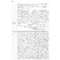 Walker County - Book: Deeds Volume: K Page: 446