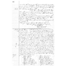 Walker County - Book: Deeds Volume: K Page: 452