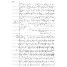 Walker County - Book: Deeds Volume: K Page: 460