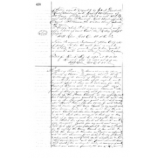 Walker County - Book: Deeds Volume: M Page: 458