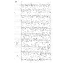 Walker County - Book: Deeds Volume: M Page: 538