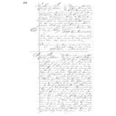 Walker County - Book: Deeds Volume: N Page: 382