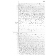 Walker County - Book: Deeds Volume: N Page: 423