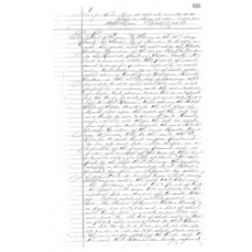 Walker County - Book: Deeds Volume: N Page: 425