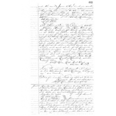 Walker County - Book: Deeds Volume: N Page: 663