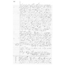 Walker County - Book: Deeds Volume: O Page: 112