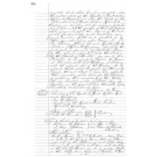 Walker County - Book: Deeds Volume: O Page: 174