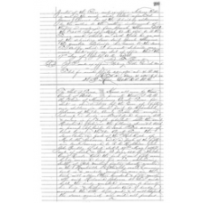 Walker County - Book: Deeds Volume: P Page: 299