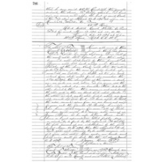 Walker County - Book: Deeds Volume: P Page: 786