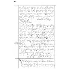 Walker County - Book: Deeds Volume: Q Page: 574