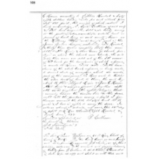 Walker County - Book: Deeds Volume: R Page: 104