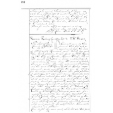 Walker County - Book: Deeds Volume: R Page: 212